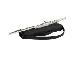 Pearl 665RBEVGR Quantz Vigore Professional Open Hole Flute with B-Foot, Split E, C# Trill and D# Roller image 4