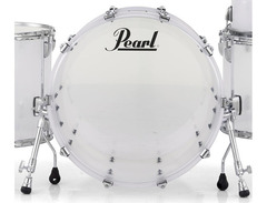 Pearl CRB2414BX Crystal Beat 24x14" Bass Drum image 2