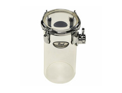 Pearl CRBSH0612 Crystal Beat 6x12" Rocket Tom image 4