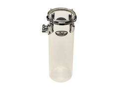 Pearl CRBSH0618 Crystal Beat 6x18" Rocket Tom image 2