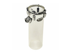 Pearl CRBSH0618 Crystal Beat 6x18" Rocket Tom image 3