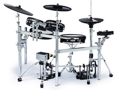 Pearl EM-53T e/MERGE e/TRADITIONAL Electronic Drum Set image 4