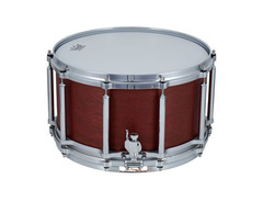 Pearl FTMH1480 Free-Floating 14x8" Mahogany Snare Drum image 3