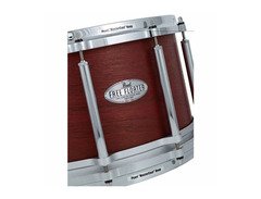 Pearl FTMH1480 Free-Floating 14x8" Mahogany Snare Drum image 4