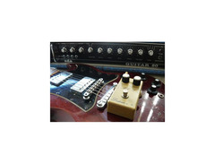 E.D.A. Guitar 80 Transistor Bass Amp image 2