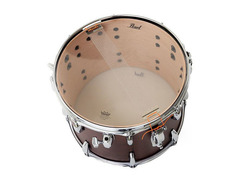 Pearl MUS1410FM Modern Utility 14x10" Maple Floor Snare Drum image 2