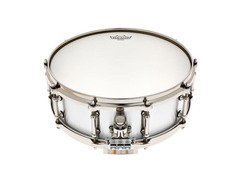 Pearl PHA-1450 Cast Aluminum 5x14" Philharmonic Concert Snare Drum image 2