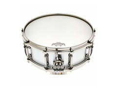 Pearl PHA-1450 Cast Aluminum 5x14" Philharmonic Concert Snare Drum image 3