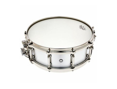 Pearl PHA-1450 Cast Aluminum 5x14" Philharmonic Concert Snare Drum image 4