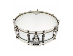 Pearl PHA-1440 Cast Aluminum 4x14" Philharmonic Concert Snare Drum image 3