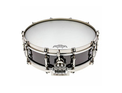 Pearl PHB-1440 Beaded Brass 4x14" Philharmonic Concert Snare Drum image 3