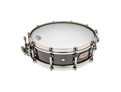 Pearl PHB-1440 Beaded Brass 4x14" Philharmonic Concert Snare Drum image 4