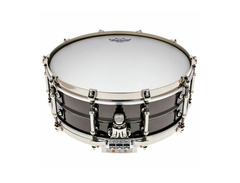 Pearl PHB-1450 Beaded Brass 5x14" Philharmonic Concert Snare Drum image 2