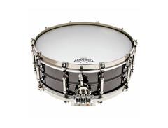 Pearl PHB-1450 Beaded Brass 5x14" Philharmonic Concert Snare Drum image 3