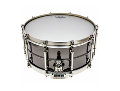 Pearl PHB-1465 Beaded Brass 6.5x14" Philharmonic Concert Snare Drum image 2