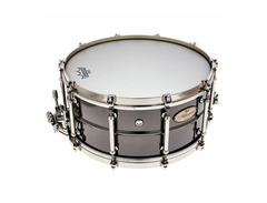 Pearl PHB-1465 Beaded Brass 6.5x14" Philharmonic Concert Snare Drum image 4