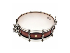 Pearl PHP-1440 6-Ply Maple 4x14" Philharmonic Concert Snare Drum image 4