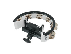 Pearl PTM10SH Tambourine with Stainless Steel Jingles image 4