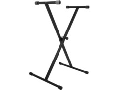 On-Stage Stands KS7190 Classic Single-X Stand image 2
