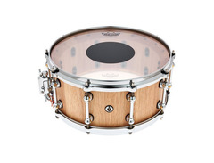 Pearl SCD1465TO Stavecraft Thai Oak 14x6.5" Snare Drum image 4