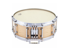 Pearl SYP1455 Symphonic 14x5.5" 6-Ply Maple Snare Drum image 2