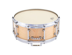 Pearl SYP1455 Symphonic 14x5.5" 6-Ply Maple Snare Drum image 3