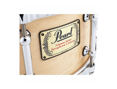 Pearl SYP1455 Symphonic 14x5.5" 6-Ply Maple Snare Drum image 4