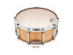 Pearl SYP1465 Symphonic 14x6.5" 6-Ply Maple Snare Drum image 2