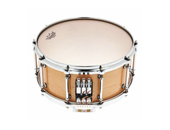 Pearl SYP1465 Symphonic 14x6.5" 6-Ply Maple Snare Drum image 3