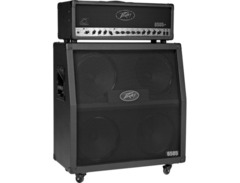 Peavey 6505+ 120-Watt 4x12 Guitar Half Stack image 2