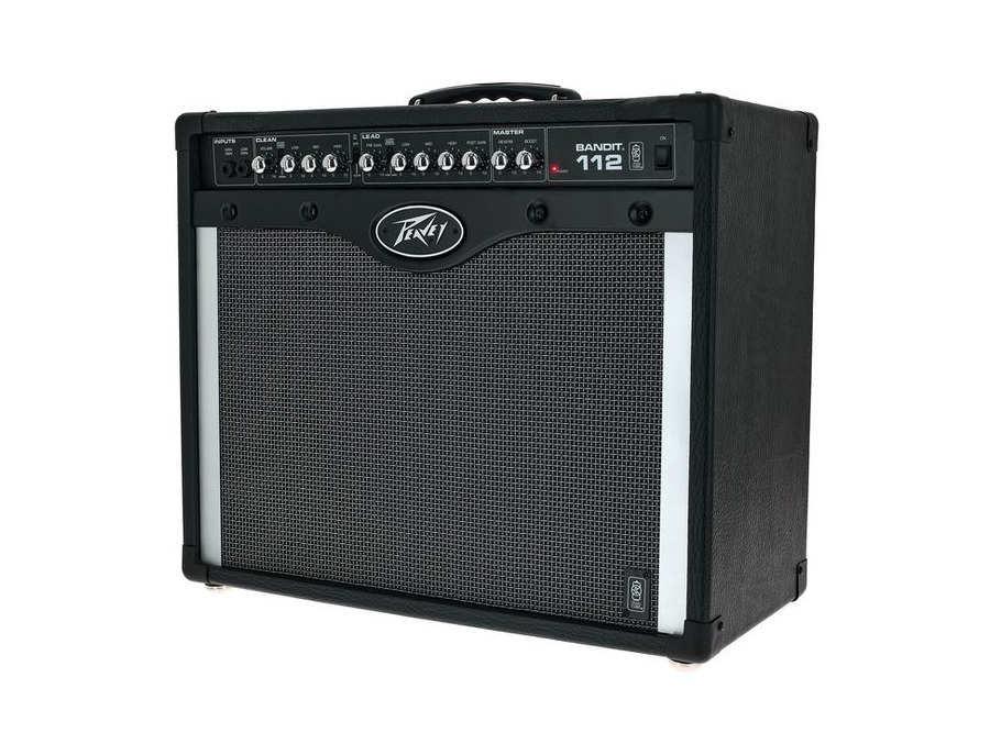 Peavey Bandit 112 Sheffield Equipped 80-Watt 1x12 Guitar Combo 