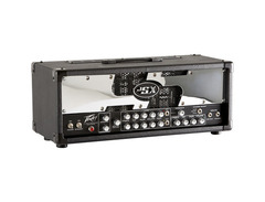 Peavey JSX Joe Satriani Signature 120-Watt 4x12 Guitar Half Stack image 4