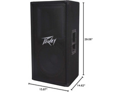 Peavey PV 112 2-Way PA Speaker image 4