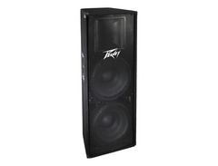 Peavey PV 215 Dual 15" 2-way Speaker Cabinet (Pair) image 2