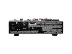 Peavey PV 6 BT 6 Channel Mixer with Bluetooth image 3
