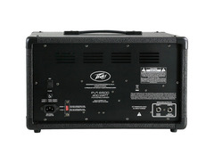 Peavey PVi 6500 400-Watt 6-Channel Powered Mixer image 3