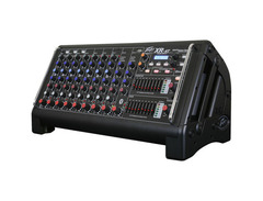 Peavey XR-AT 9-ch Powered Mixer with Auto-Tune image 4
