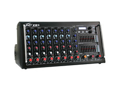 Peavey XR-S 9-ch Powered Mixer with FX image 3