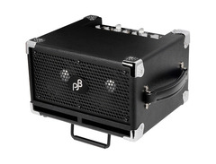 Phil Jones Bass BG-120 Bass Cub Pro 120-Watt 2x5" Bass Combo image 3