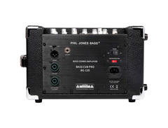 Phil Jones Bass BG-120 Bass Cub Pro 120-Watt 2x5" Bass Combo image 4