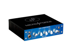 Phil Jones Bass BP-200 200-Watt Compact Bass Amp Head image 2