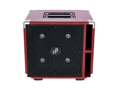Phil Jones Bass C4 Compact 4 400-Watt 4x5" Bass Speaker Cabinet image 2