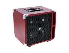 Phil Jones Bass C4 Compact 4 400-Watt 4x5" Bass Speaker Cabinet image 3