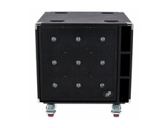 Phil Jones Bass C9 Piranha 900-Watt 9x5" Bass Speaker Cabinet image 2