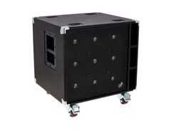 Phil Jones Bass C9 Piranha 900-Watt 9x5" Bass Speaker Cabinet image 3