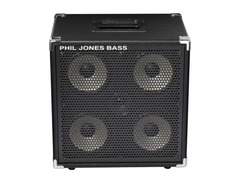 Phil Jones Bass Cab 47 300-Watt 4x7" Bass Cabinet image 2