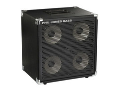 Phil Jones Bass Cab 47 300-Watt 4x7" Bass Cabinet image 3
