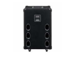 Phil Jones Bass CAB-67 500-Watt 6x7" Bass Speaker Cabinet image 4