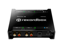 Pioneer INTERFACE 2 - Audio Interface with Rekordbox DJ and DVS image 3