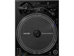 Pioneer PLX-CRSS12 Hybrid Direct Drive Turntable with DVS Control image 4